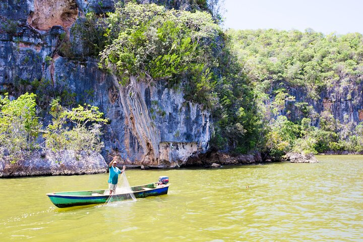Los Haitises National Park, Montaña Redonda & Bacardi Island - Photo 1 of 18
